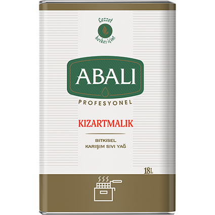 Abalı 18 LT Kızartma Yağı urun gorseli