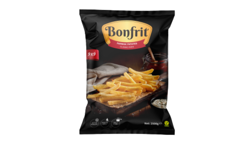 Bonfrit 9x9 Patates urun gorseli