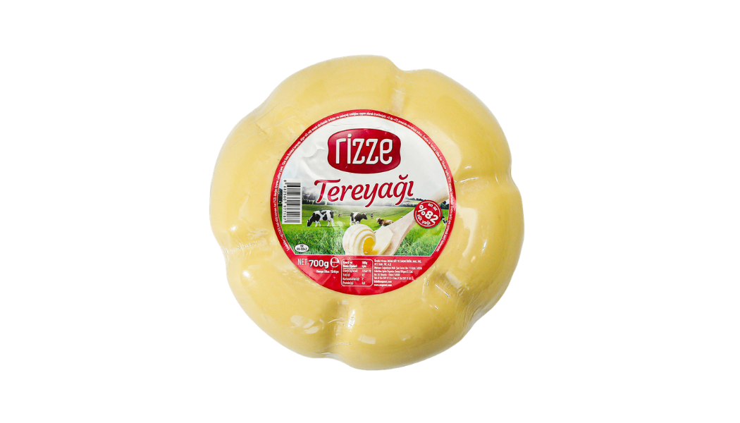 Rizze Petek Tereyağ 700 Gr urun gorseli