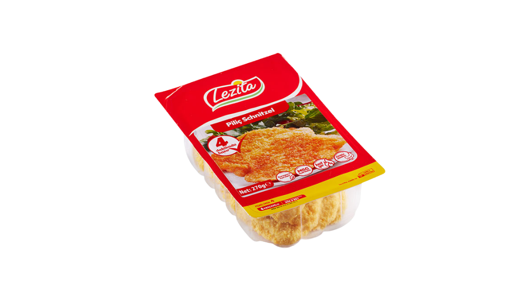 Lezita Schnitzel 270 Gr urun gorseli