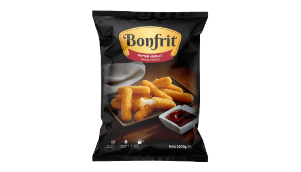 Bonfrit Peynir Kroket 1000 Gr urun gorseli