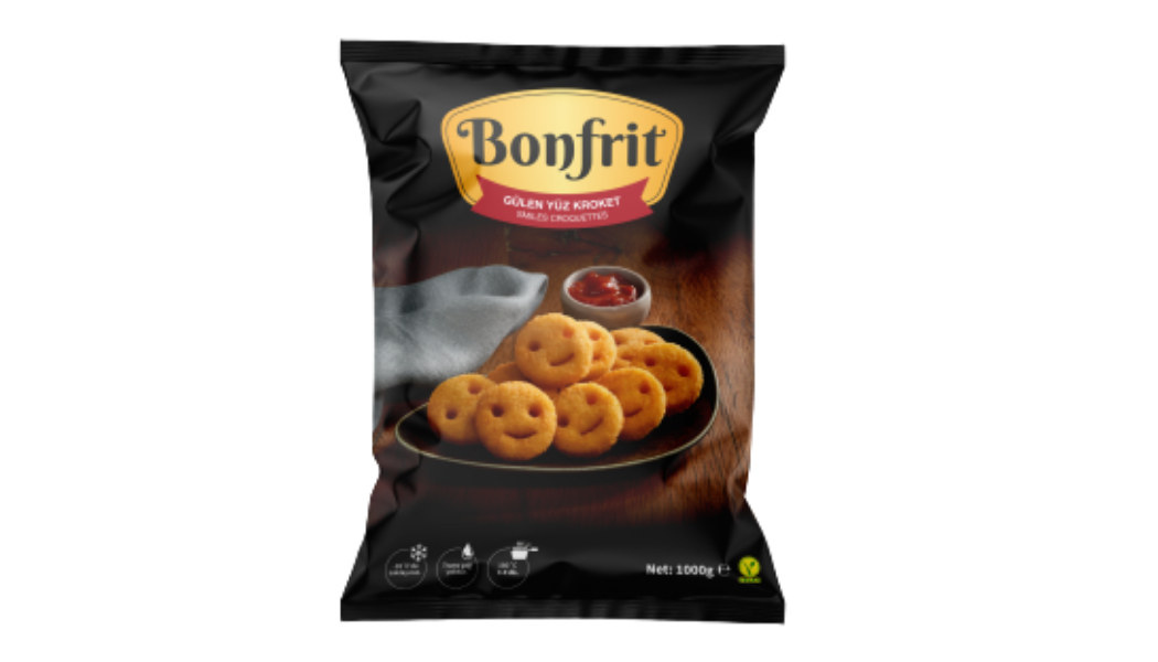 Bonfrit Güleryüz Kroket 1000 Gr urun gorseli