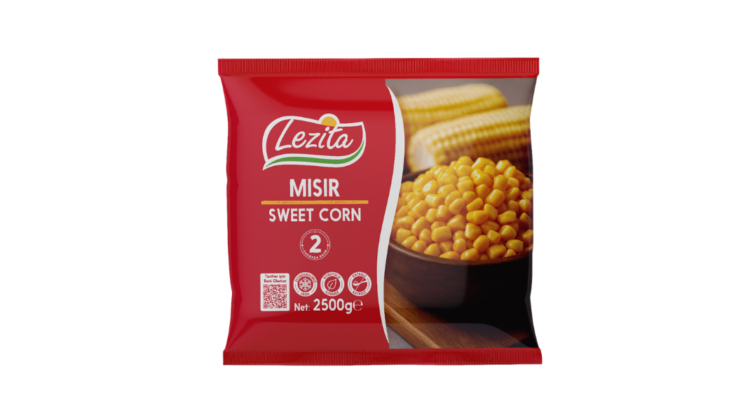 Lezita Donuk Mısır 2500 Gr urun gorseli