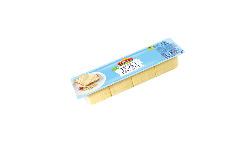 Türkova Tost Peyniri 1500 Gr urun gorseli