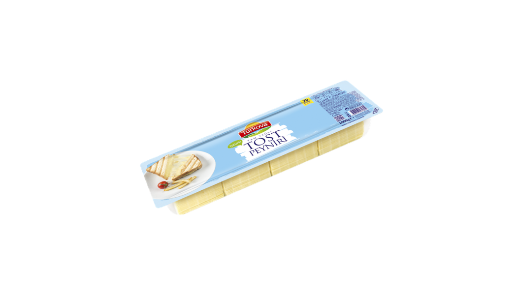 Türkova Tost Peyniri 1000 Gr urun gorseli