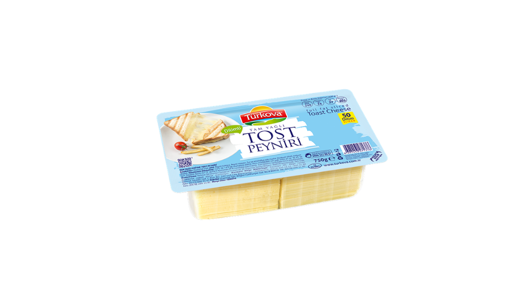 Türkova Tost Peyniri 750 Gr urun gorseli