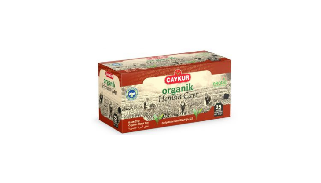 Çaykur Hemşin Bardan Poşet Çay 50Gr urun gorseli