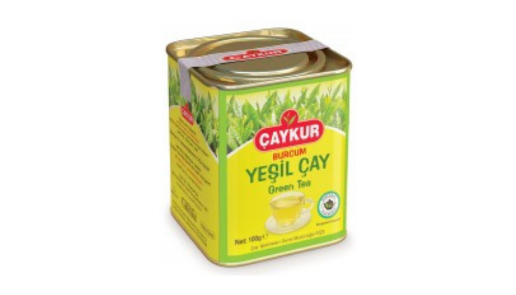 Çaykur Burcum Yeşilçay 125 Gr urun gorseli
