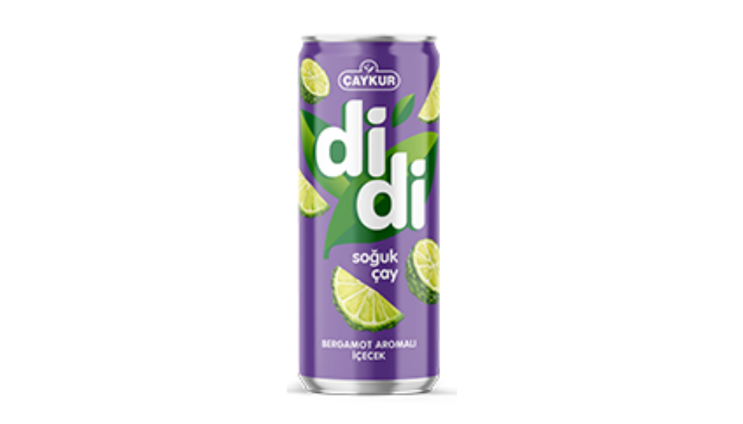 Didi 250 ML Bergamot urun gorseli