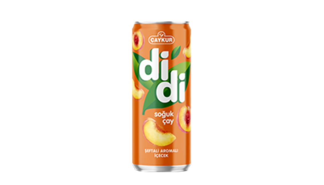 Didi 330 ML Şeftali urun gorseli