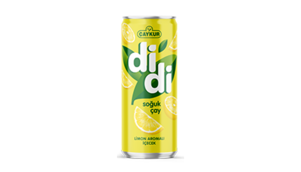 Didi 330 ML Limon urun gorseli
