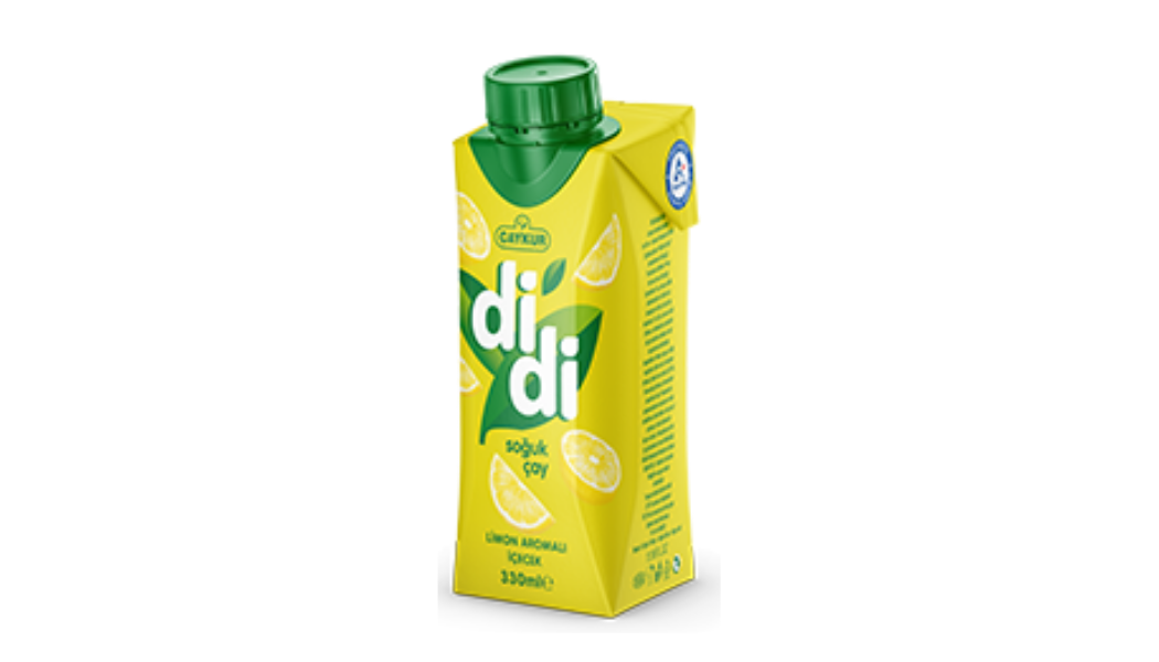 Didi 330 ML Limon Tetrapak urun gorseli